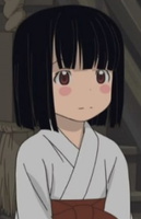 Miko Saegusa portrait