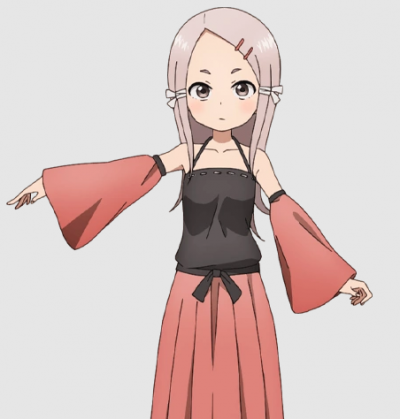 Display picture for Ajisai