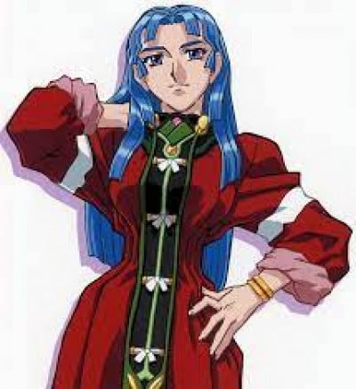 Hakuren/ Shirohana Renne Kihaku