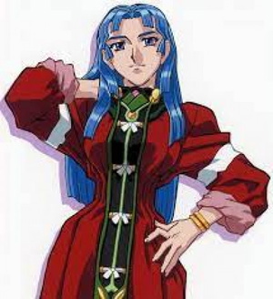 Hakuren/ Shirohana Renne Kihaku