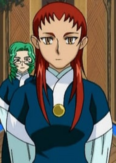 Karen/ Shien Rengoku Kasen