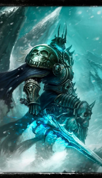 Arthas Menethil