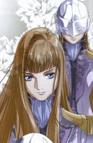Display picture for Relena Darlian