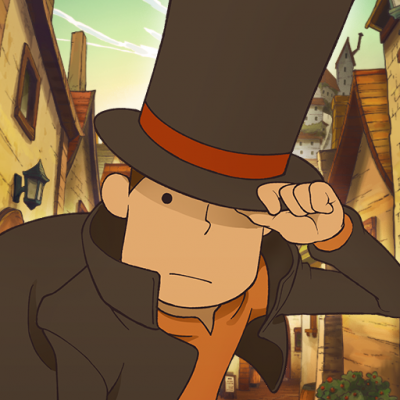 Professor Hershel Layton