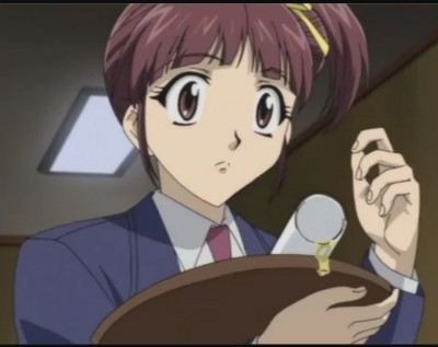 Hibari Kusunogi