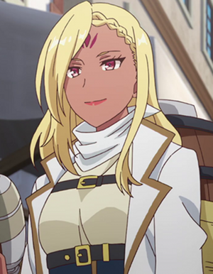 Hilde Norg
