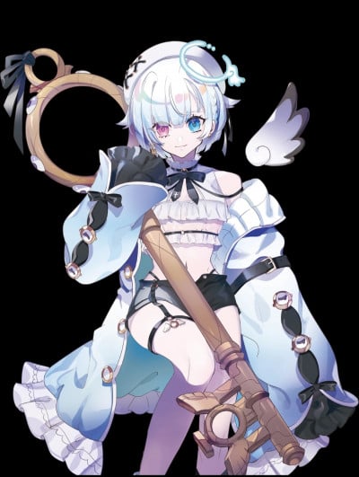 Display picture for Amemiya Nazuna