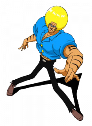 Bobobo-bo Bo-bobo