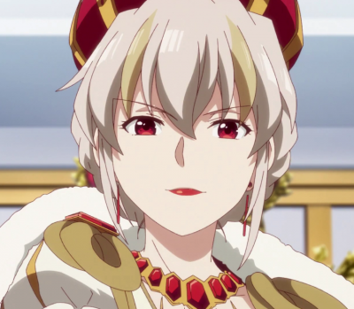 Display picture for Élisabeth II