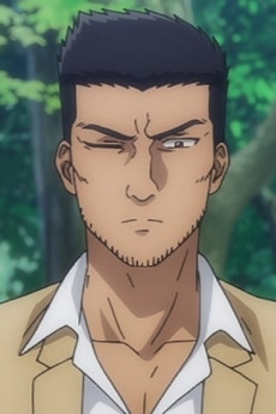 Display picture for Juuzou Kadokura