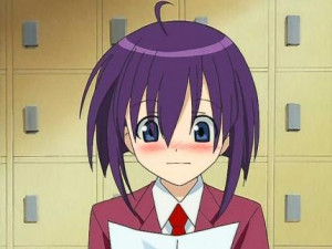 Nodoka Miyazaki