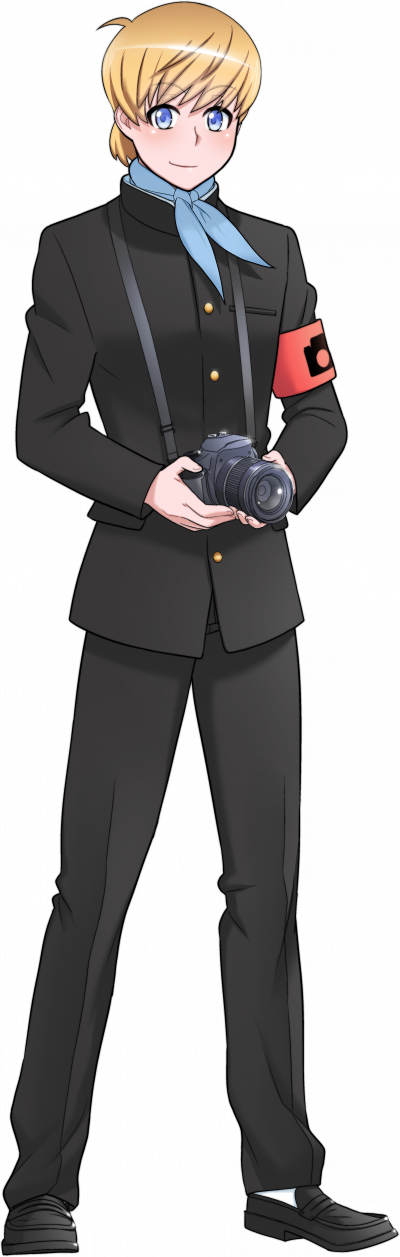 Display picture for Fred Jones