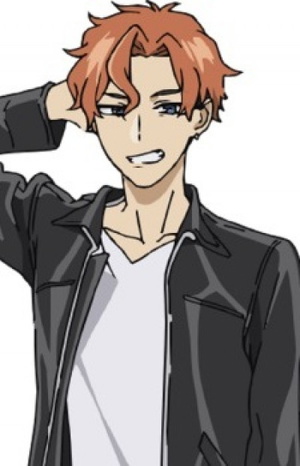 Touichirou Aoi
