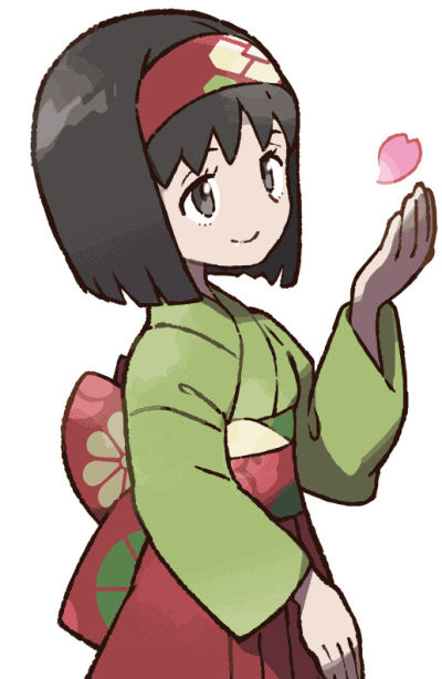 Display picture for Erika