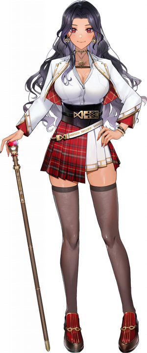 Scarle Yonaguni