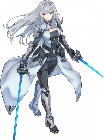 Silvercoat Ethel
