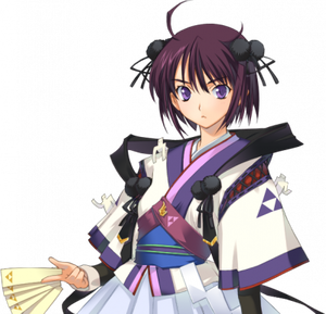 Nanjou Ran