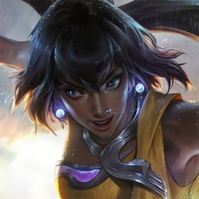 Display picture for Nilah