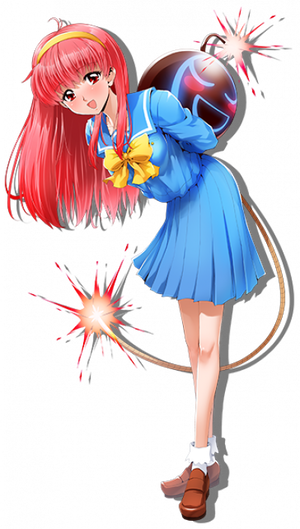 Shiori Fujisaki