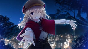 Manjoume Kiriko (万条女桐子)