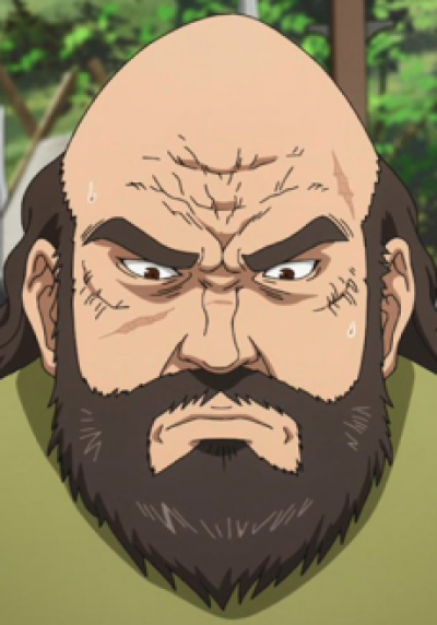 Display picture for Ragnar