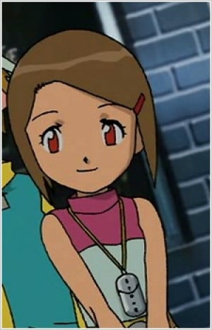 Kari Kamiya