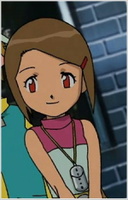 Kari Kamiya portrait
