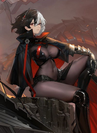 Display picture for Brünhilde