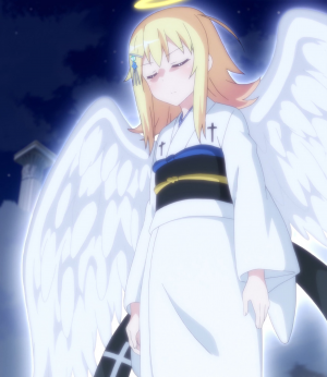Zelel Tenma White