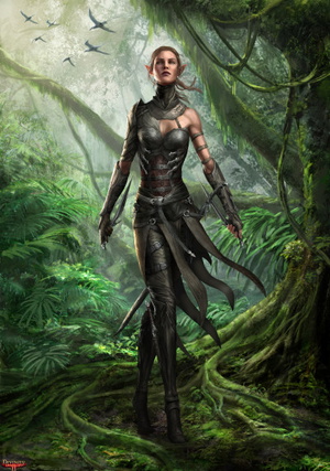 Sebille Kaleran