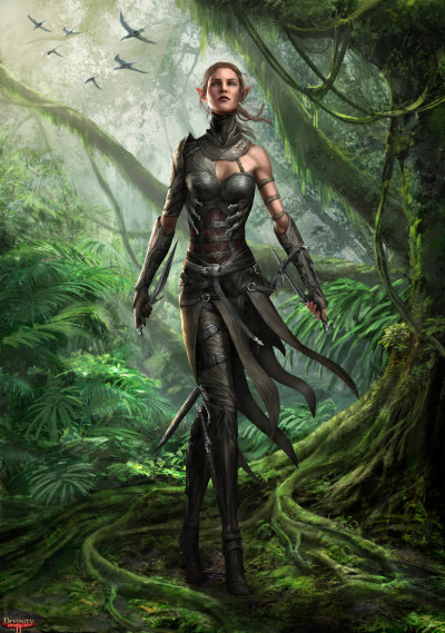 Sebille Kaleran