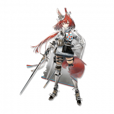 Flametail