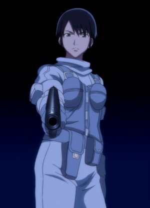 Natsuko Kawaguchi
