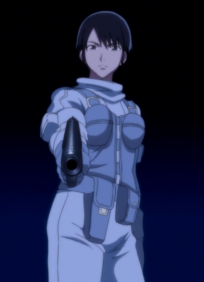 Natsuko Kawaguchi