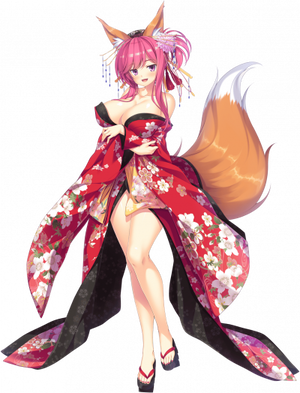 Yuuna Makibashira