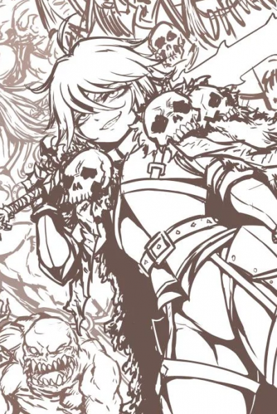 Archaon-chan