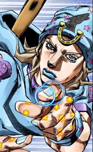 Display picture for Johnny Joestar