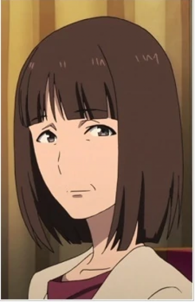Shigeru's Wife