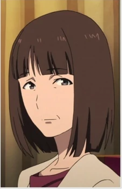 Shigeru's Wife