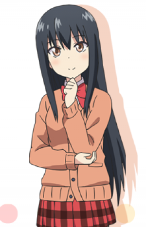 Display picture for Machiko "Iinchou"