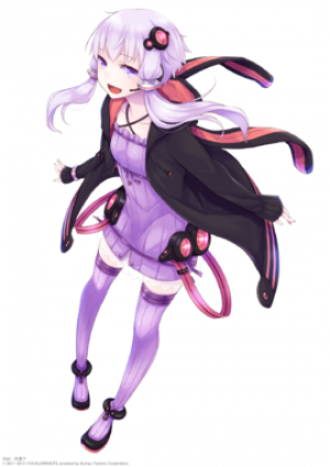 Yuzuki Yukari