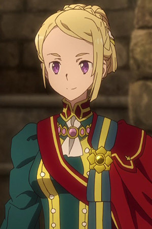 Ortfiné Fredericka von Eylstadt