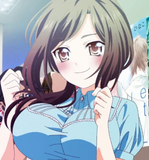 Display picture for Riri Houjou