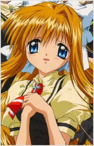Kamio Misuzu