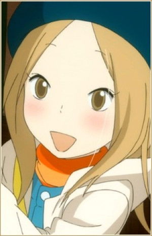 Display picture for Rin Kaga