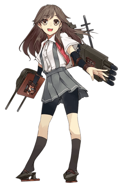 Display picture for Arashio