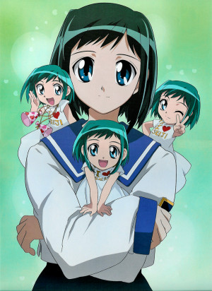 Kasugano Midori