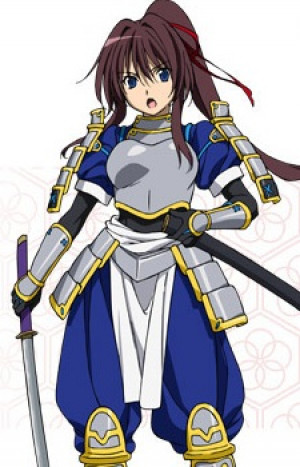 Katsuie Shibata