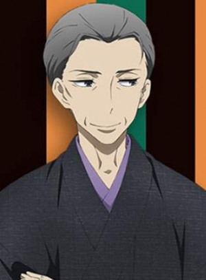 Yakumo Yuurakutei 