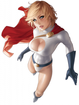 Power Girl